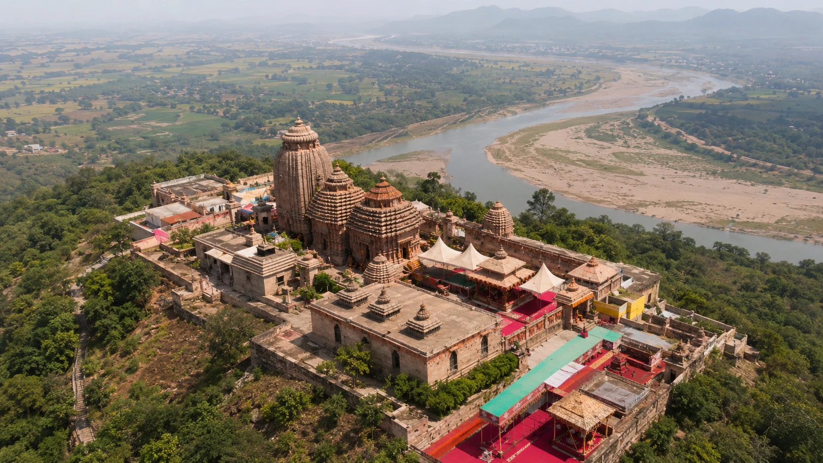 Tara Tarini Temple — image 3