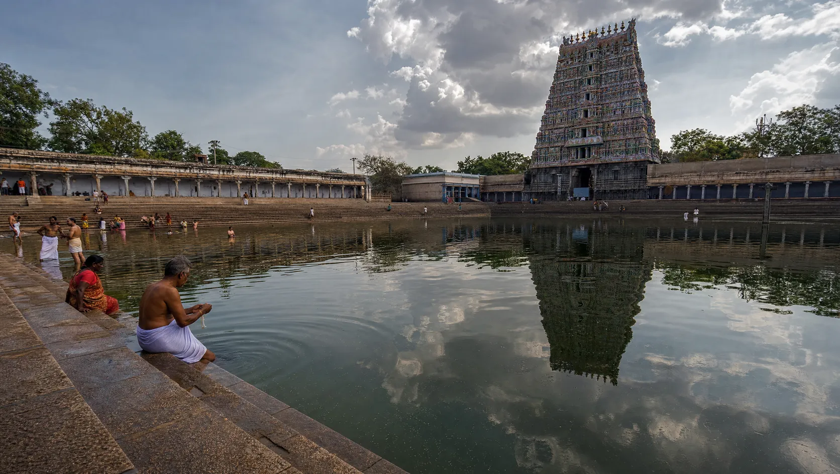Thirunallar Saneeswaran (Saturn) — image 2