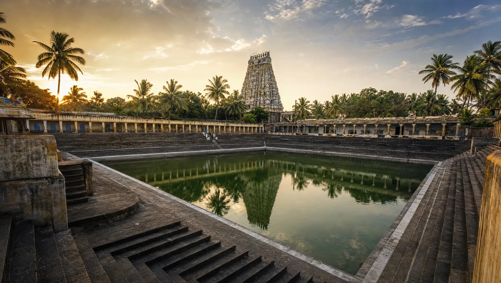 Thiruvenkadu Swetharanyeswarar (Mercury) — image 2