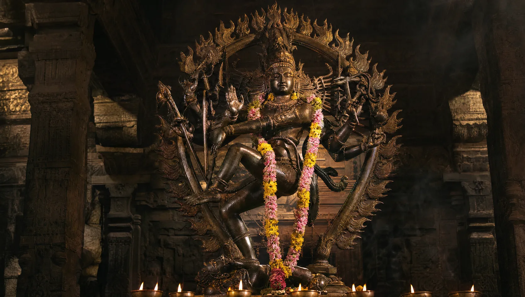 Thiruvenkadu Swetharanyeswarar (Mercury) — image 3