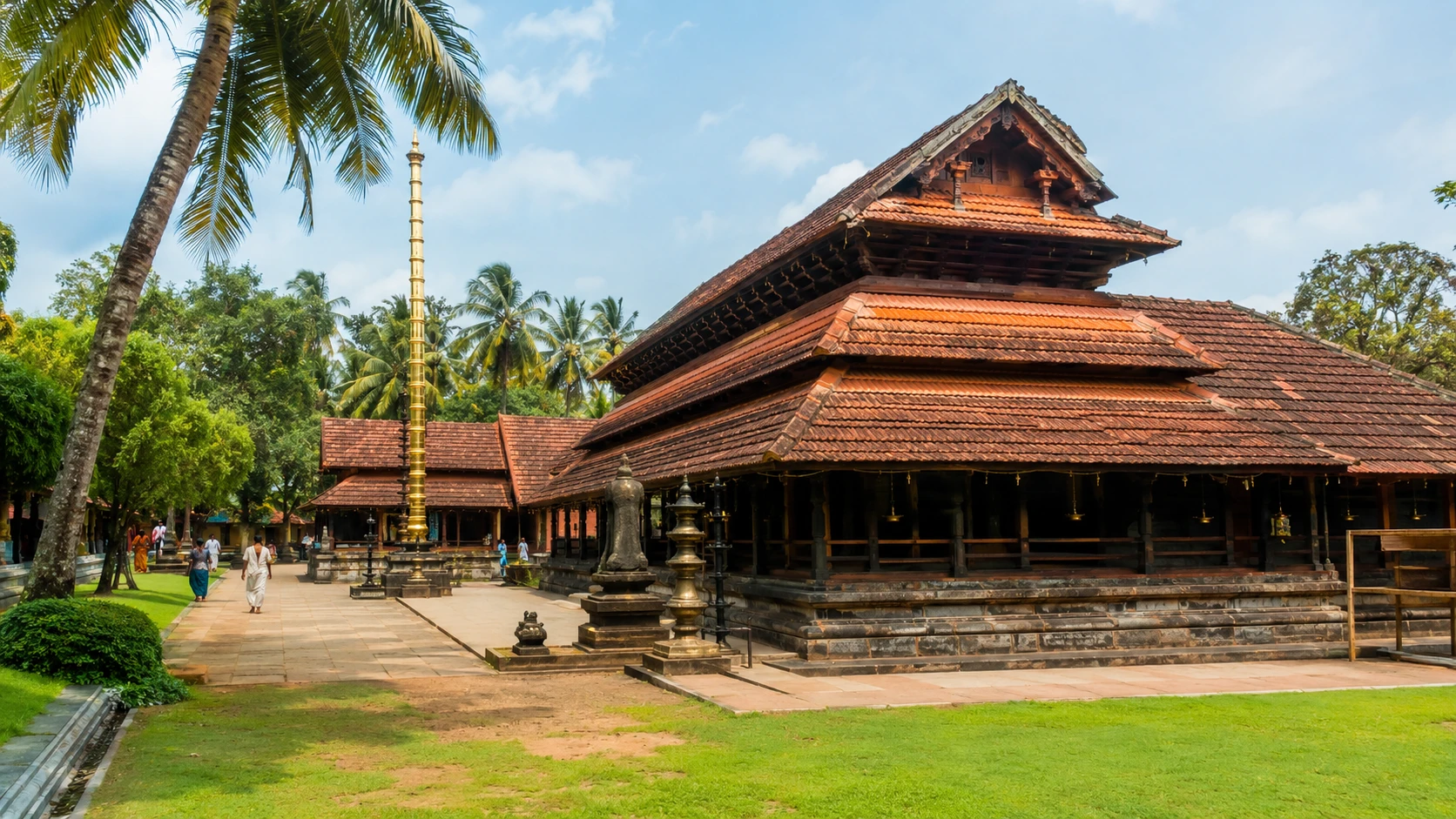 Triprayar Sri Rama Temple — image 2
