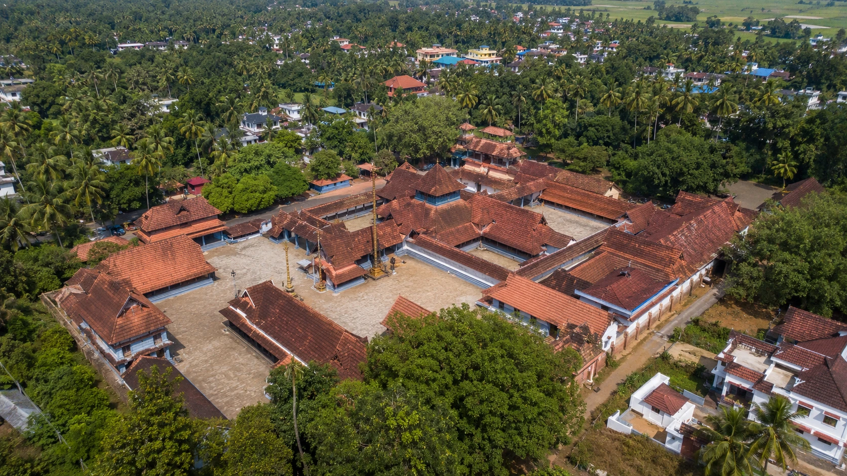 Triprayar Sri Rama Temple — image 3