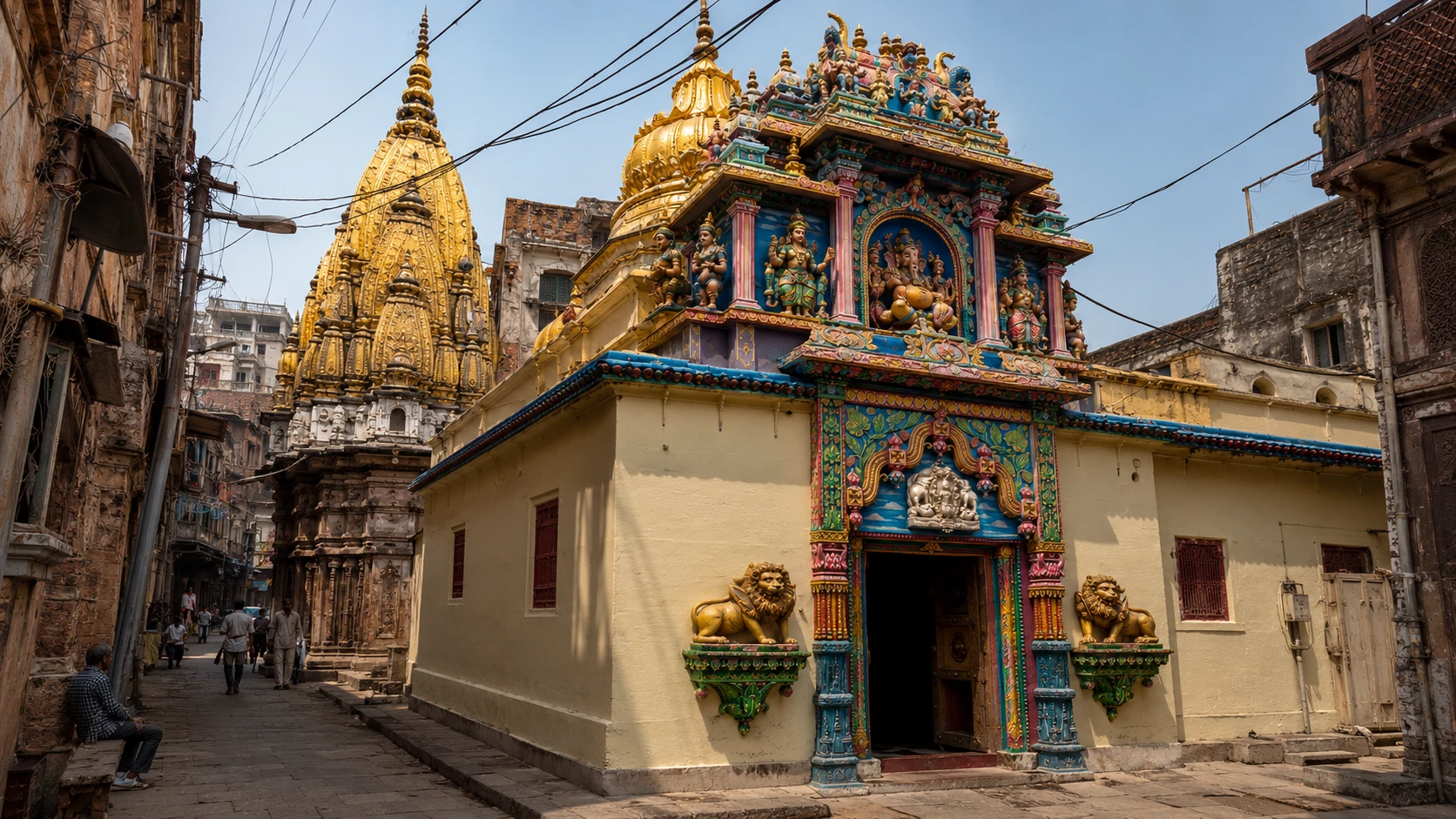 Vishalakshi Temple — image 2