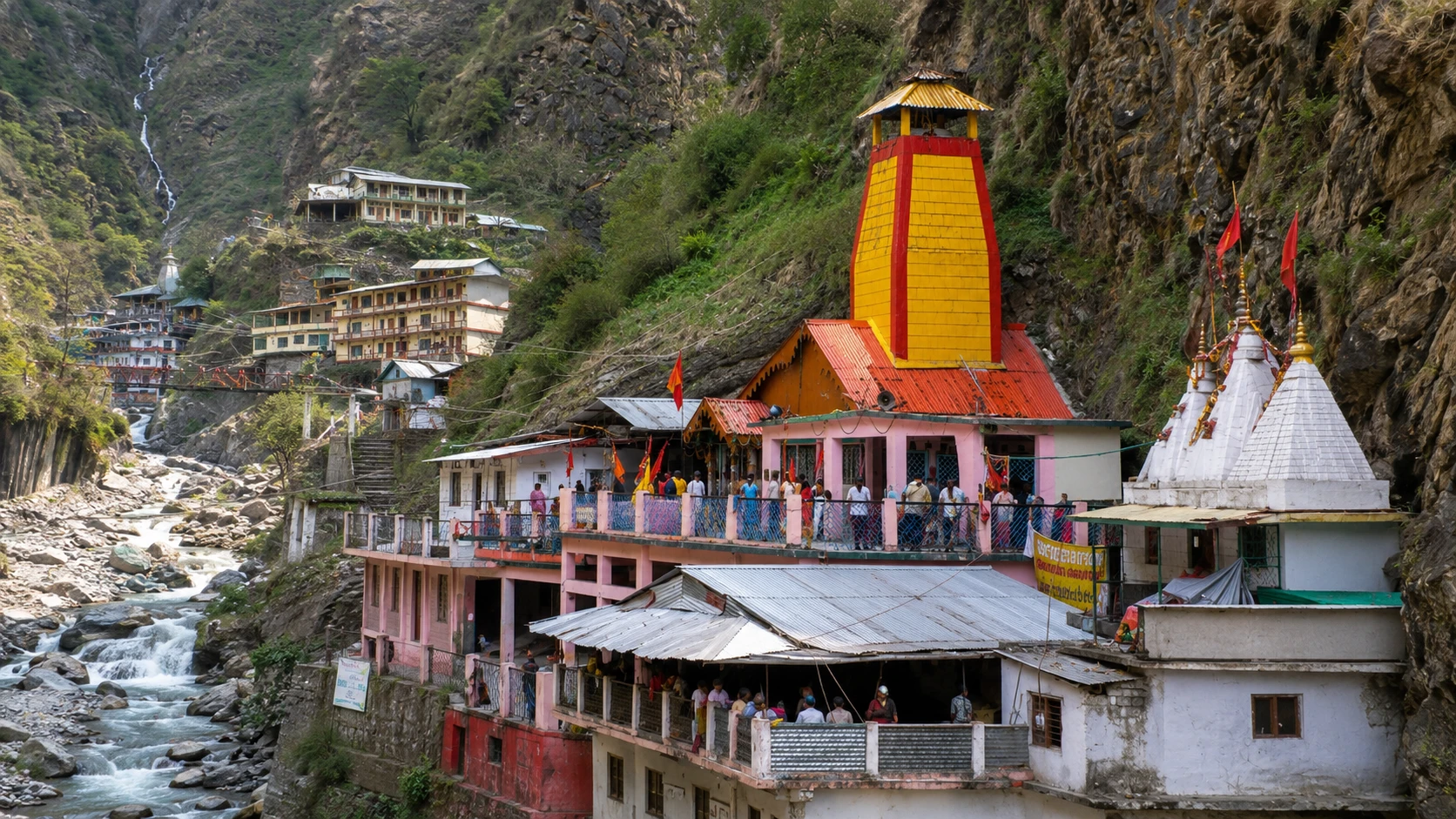 Yamunotri Temple — image 2