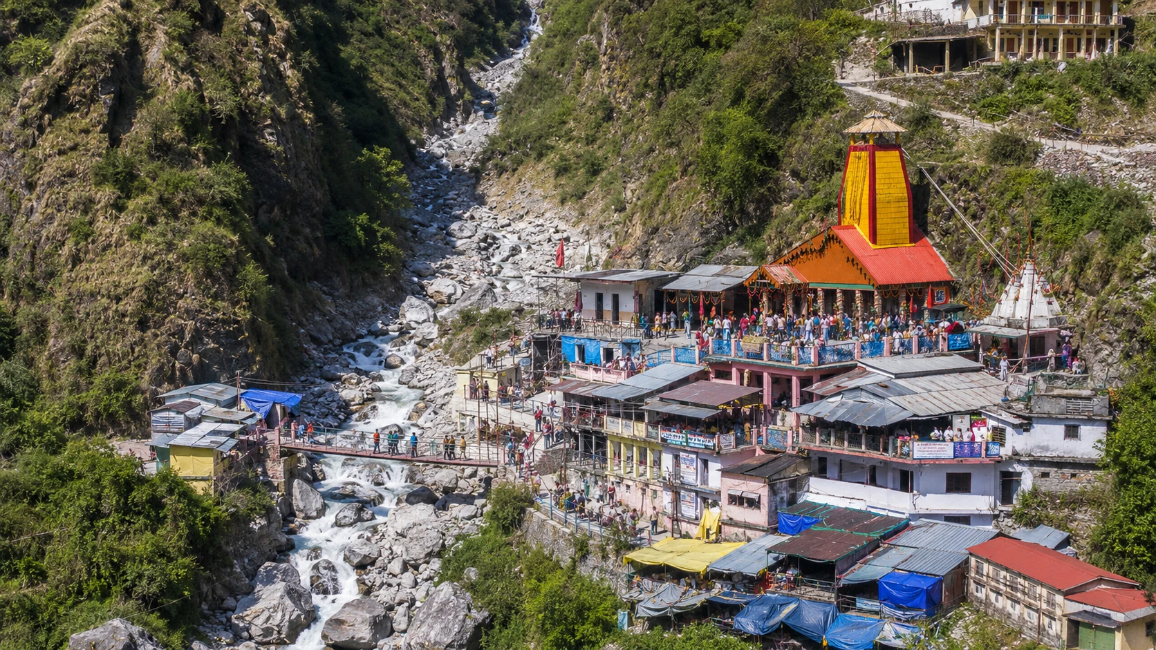 Yamunotri Temple — image 3